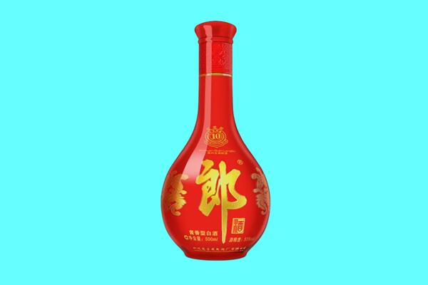 四平市梨树回收郎酒